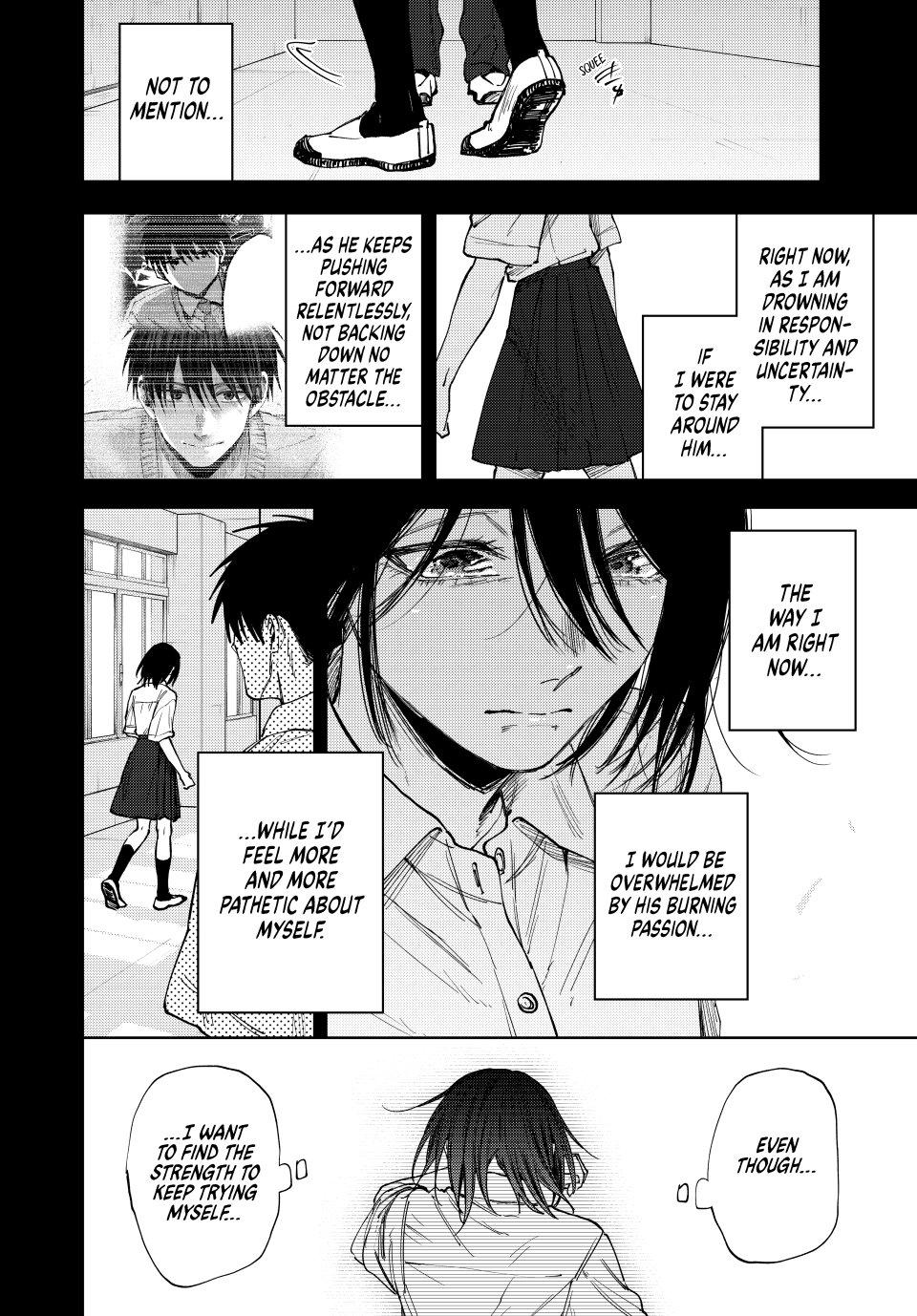 Read The Fragrant Flower Blooms With Dignity Chapter 154 - kaoruhanawarintosaku.net | High Quality Manga Image 18