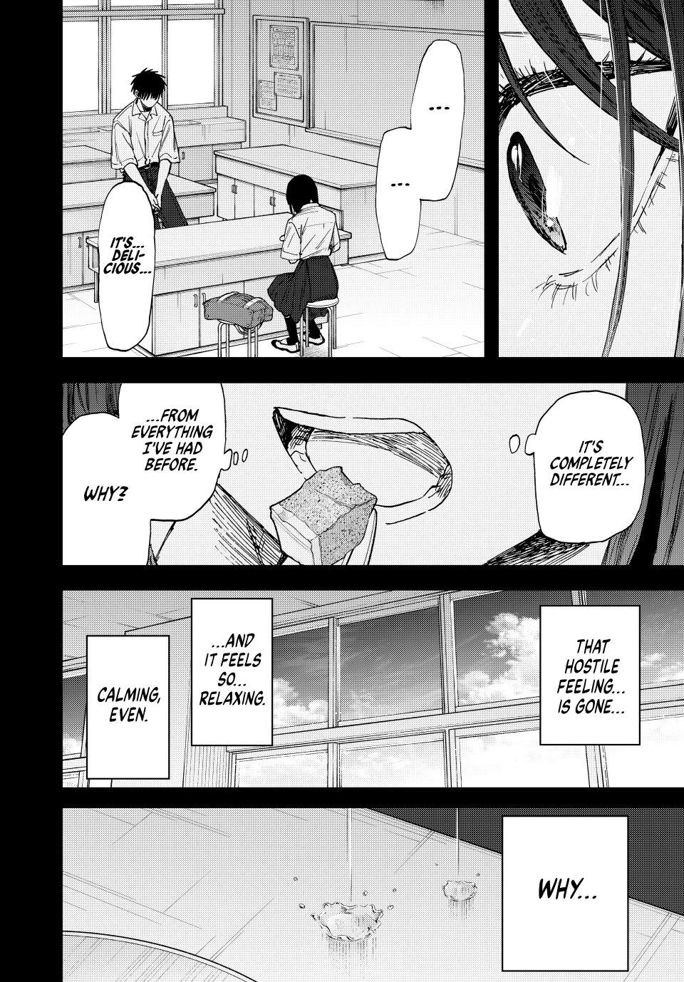 Read The Fragrant Flower Blooms With Dignity Chapter 154 - kaoruhanawarintosaku.net | High Quality Manga Image 22