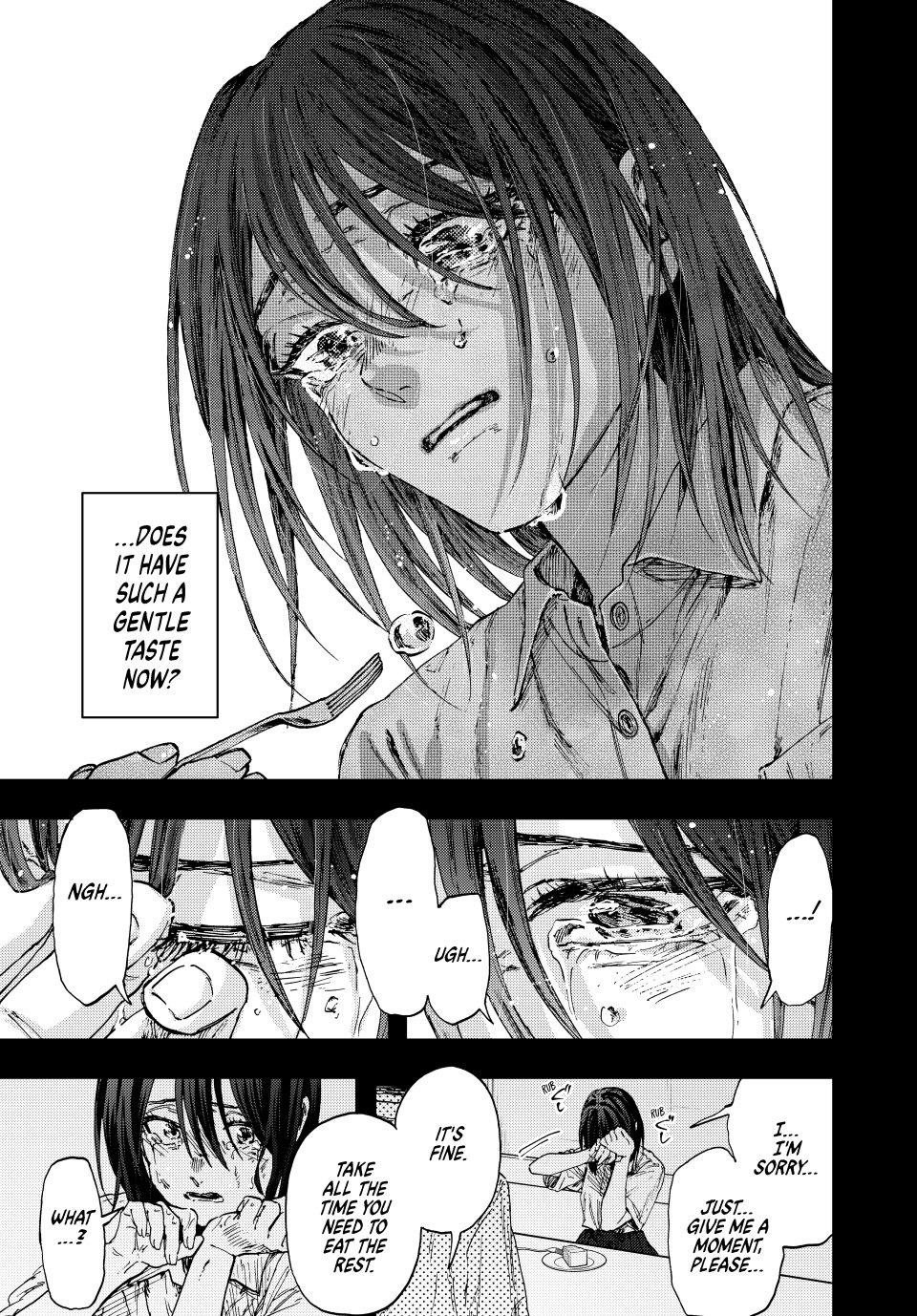Read The Fragrant Flower Blooms With Dignity Chapter 154 - kaoruhanawarintosaku.net | High Quality Manga Image 23