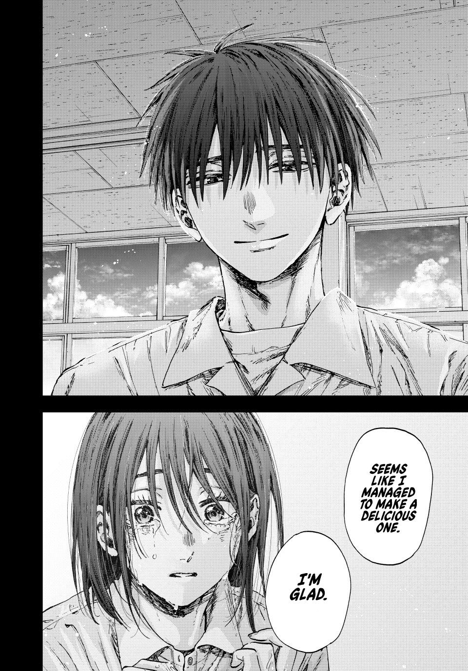 Read The Fragrant Flower Blooms With Dignity Chapter 154 - kaoruhanawarintosaku.net | High Quality Manga Image 24