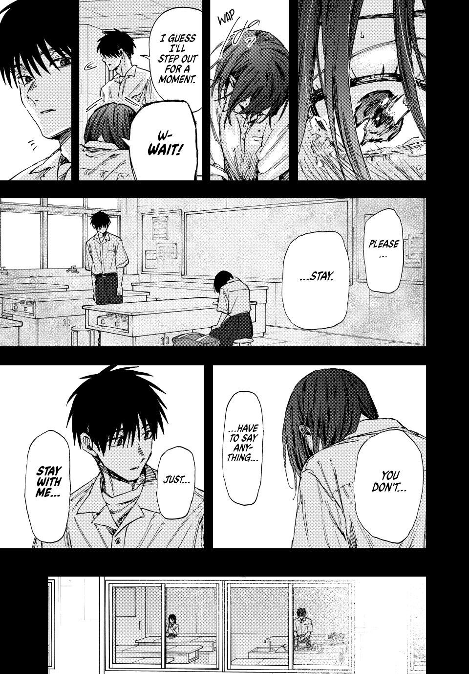 Read The Fragrant Flower Blooms With Dignity Chapter 154 - kaoruhanawarintosaku.net | High Quality Manga Image 25