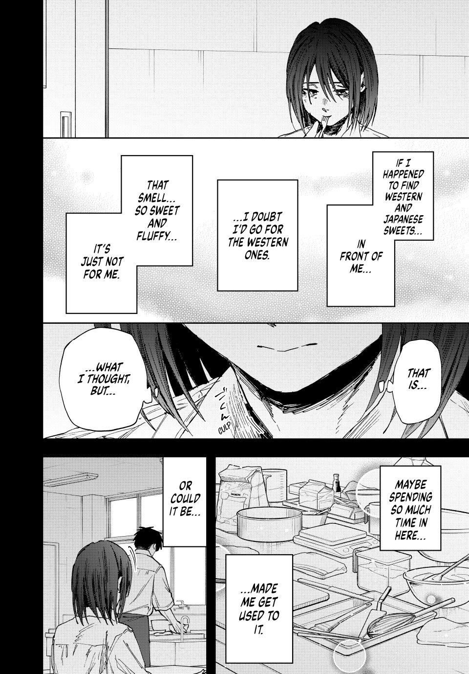 Read The Fragrant Flower Blooms With Dignity Chapter 154 - kaoruhanawarintosaku.net | High Quality Manga Image 26
