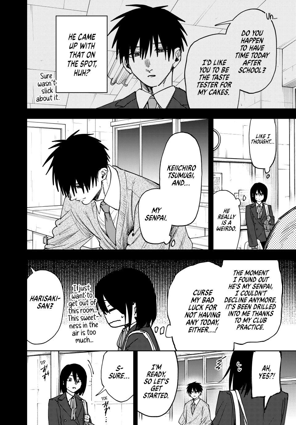 Read The Fragrant Flower Blooms With Dignity Chapter 154 - kaoruhanawarintosaku.net | High Quality Manga Image 8
