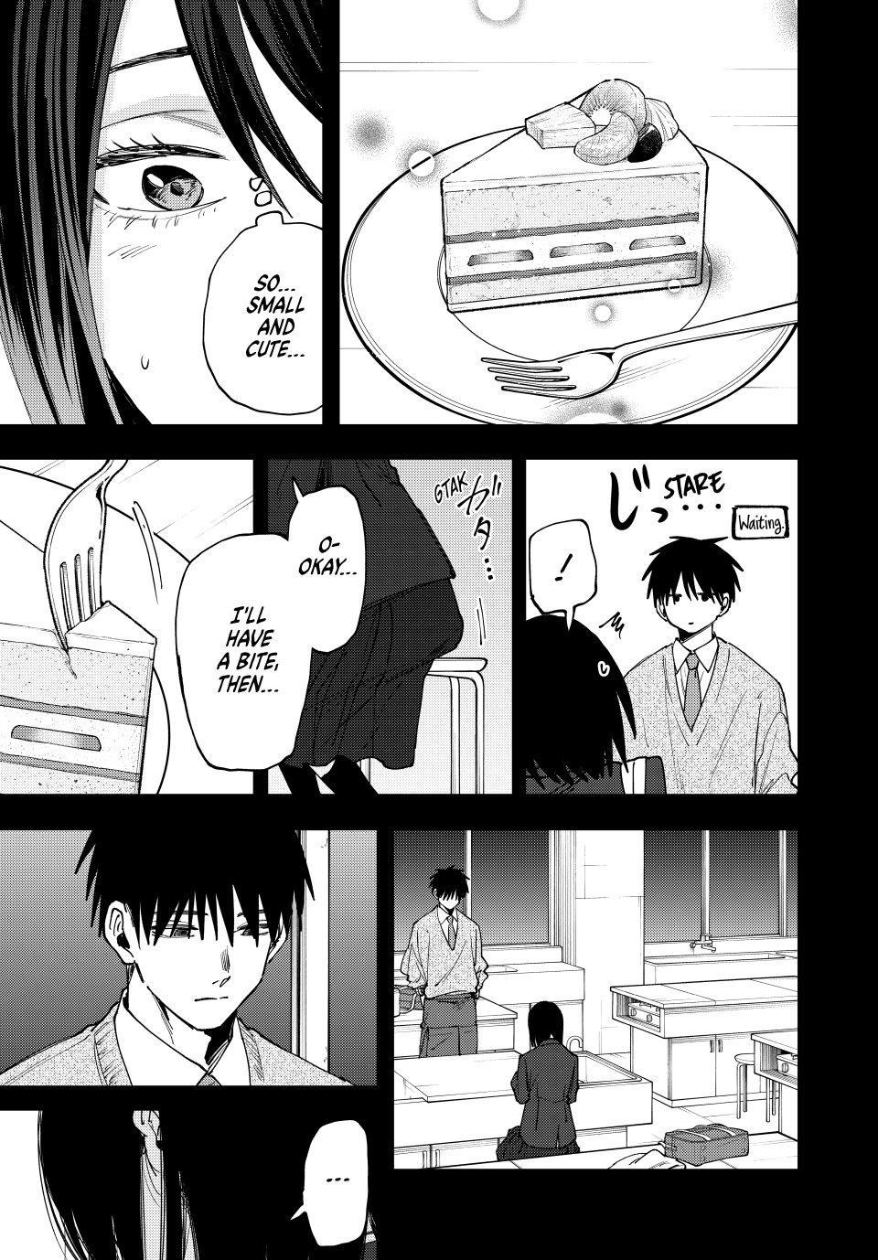 Read The Fragrant Flower Blooms With Dignity Chapter 154 - kaoruhanawarintosaku.net | High Quality Manga Image 9