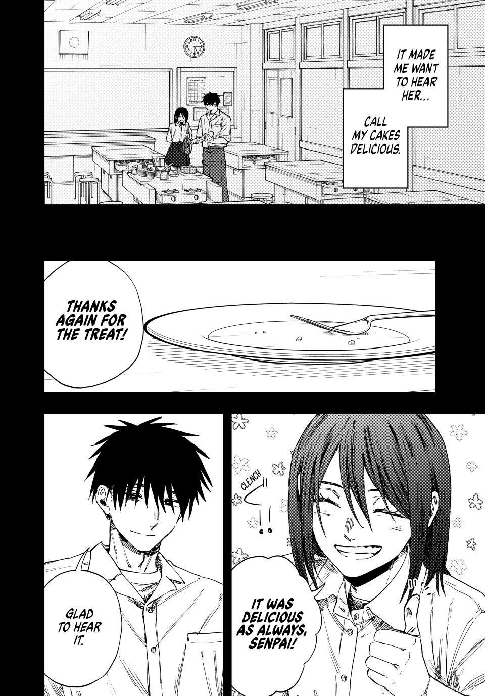 Read The Fragrant Flower Blooms With Dignity Chapter 155 - kaoruhanawarintosaku.net | High Quality Manga Image 10