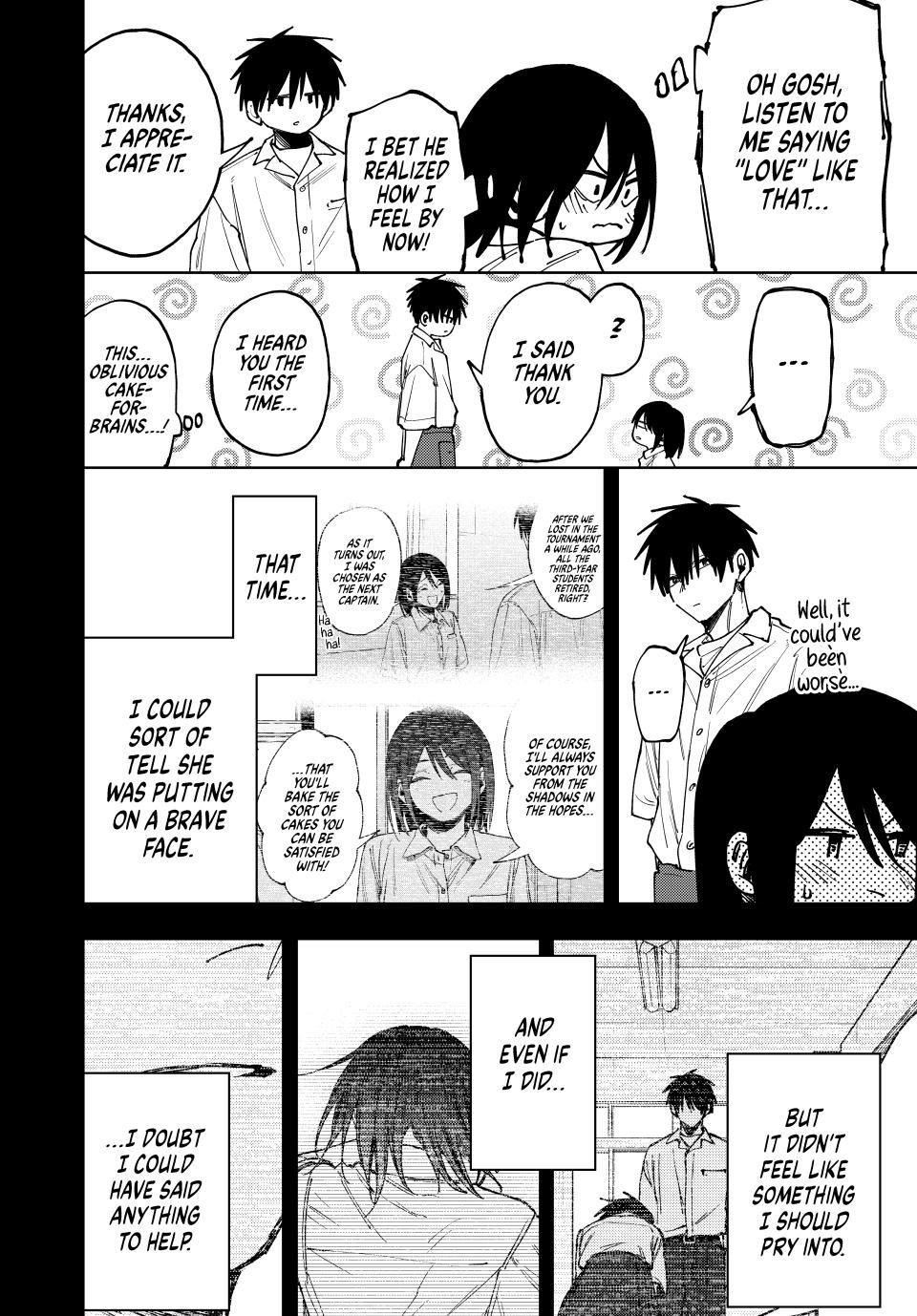 Read The Fragrant Flower Blooms With Dignity Chapter 155 - kaoruhanawarintosaku.net | High Quality Manga Image 12