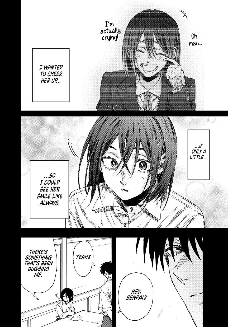 Read The Fragrant Flower Blooms With Dignity Chapter 155 - kaoruhanawarintosaku.net | High Quality Manga Image 14