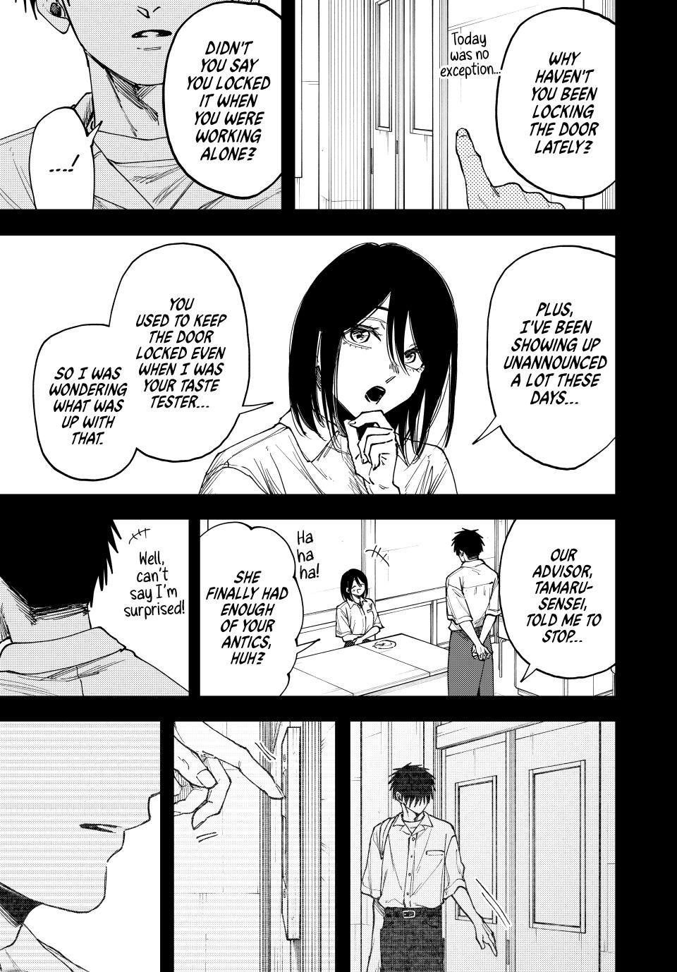 Read The Fragrant Flower Blooms With Dignity Chapter 155 - kaoruhanawarintosaku.net | High Quality Manga Image 15
