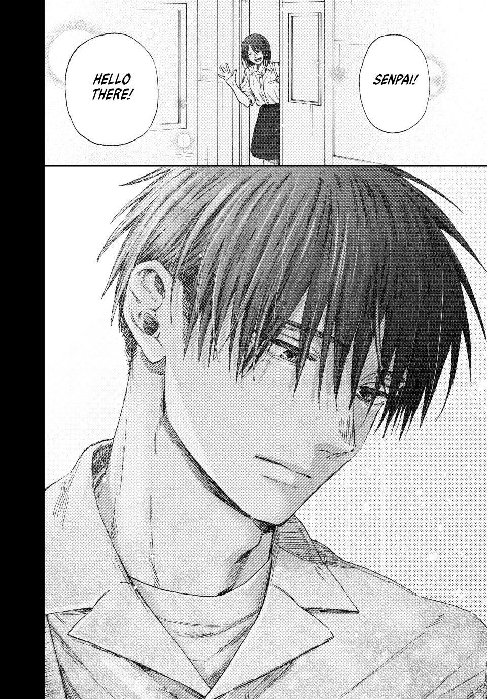 Read The Fragrant Flower Blooms With Dignity Chapter 155 - kaoruhanawarintosaku.net | High Quality Manga Image 16