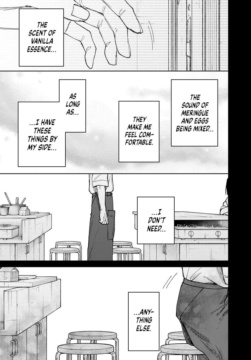 Read The Fragrant Flower Blooms With Dignity Chapter 155 - kaoruhanawarintosaku.net | High Quality Manga Image 17