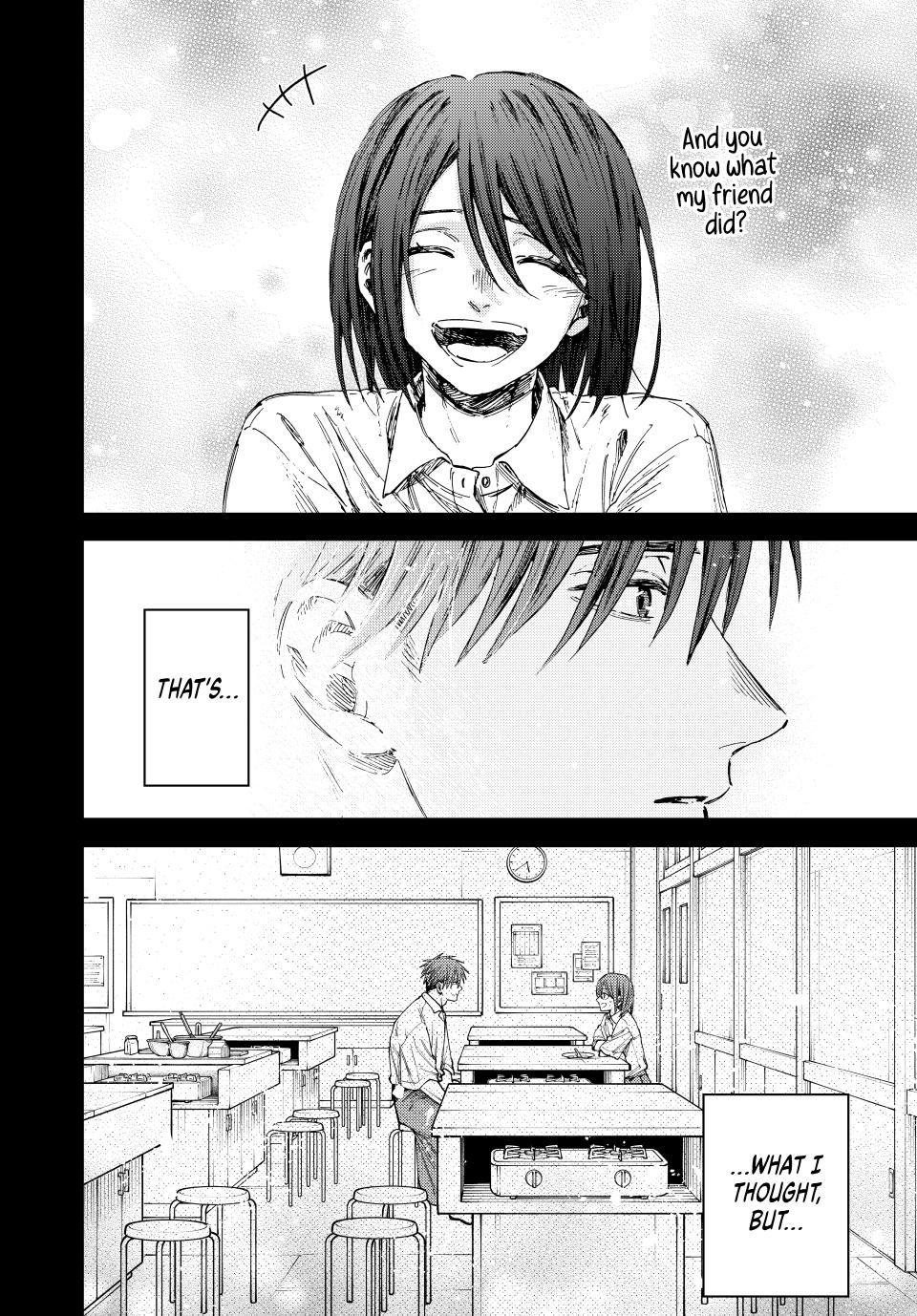 Read The Fragrant Flower Blooms With Dignity Chapter 155 - kaoruhanawarintosaku.net | High Quality Manga Image 18