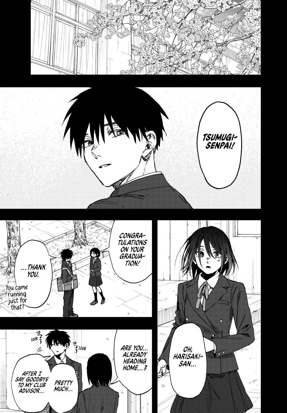 Read The Fragrant Flower Blooms With Dignity Chapter 155 - kaoruhanawarintosaku.net | High Quality Manga Image 19