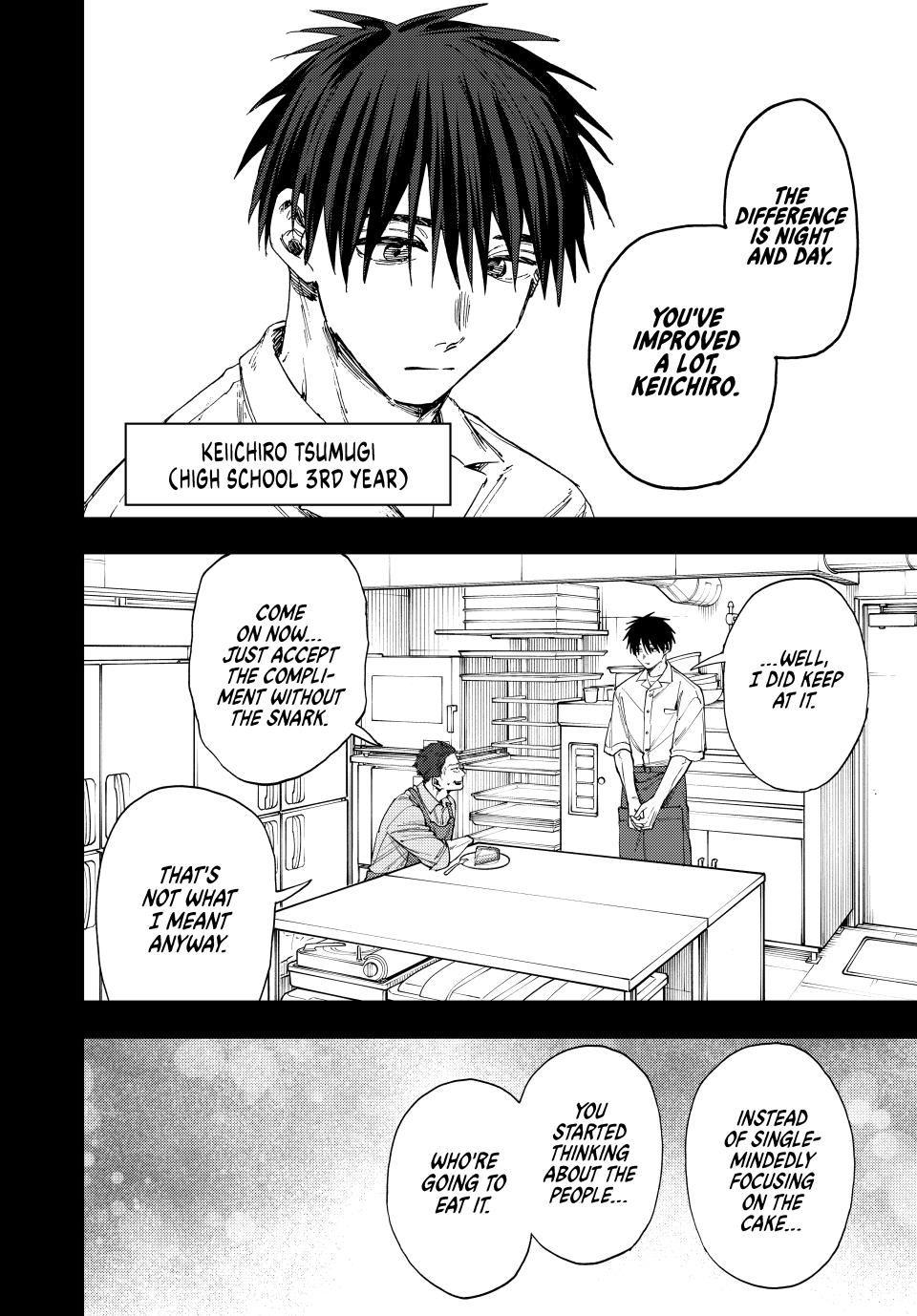 Read The Fragrant Flower Blooms With Dignity Chapter 155 - kaoruhanawarintosaku.net | High Quality Manga Image 4