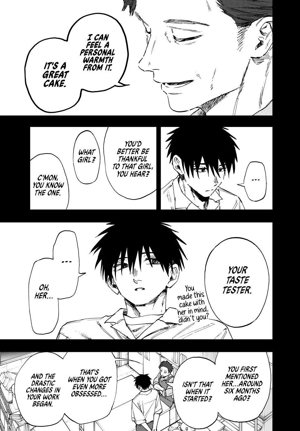 Read The Fragrant Flower Blooms With Dignity Chapter 155 - kaoruhanawarintosaku.net | High Quality Manga Image 5