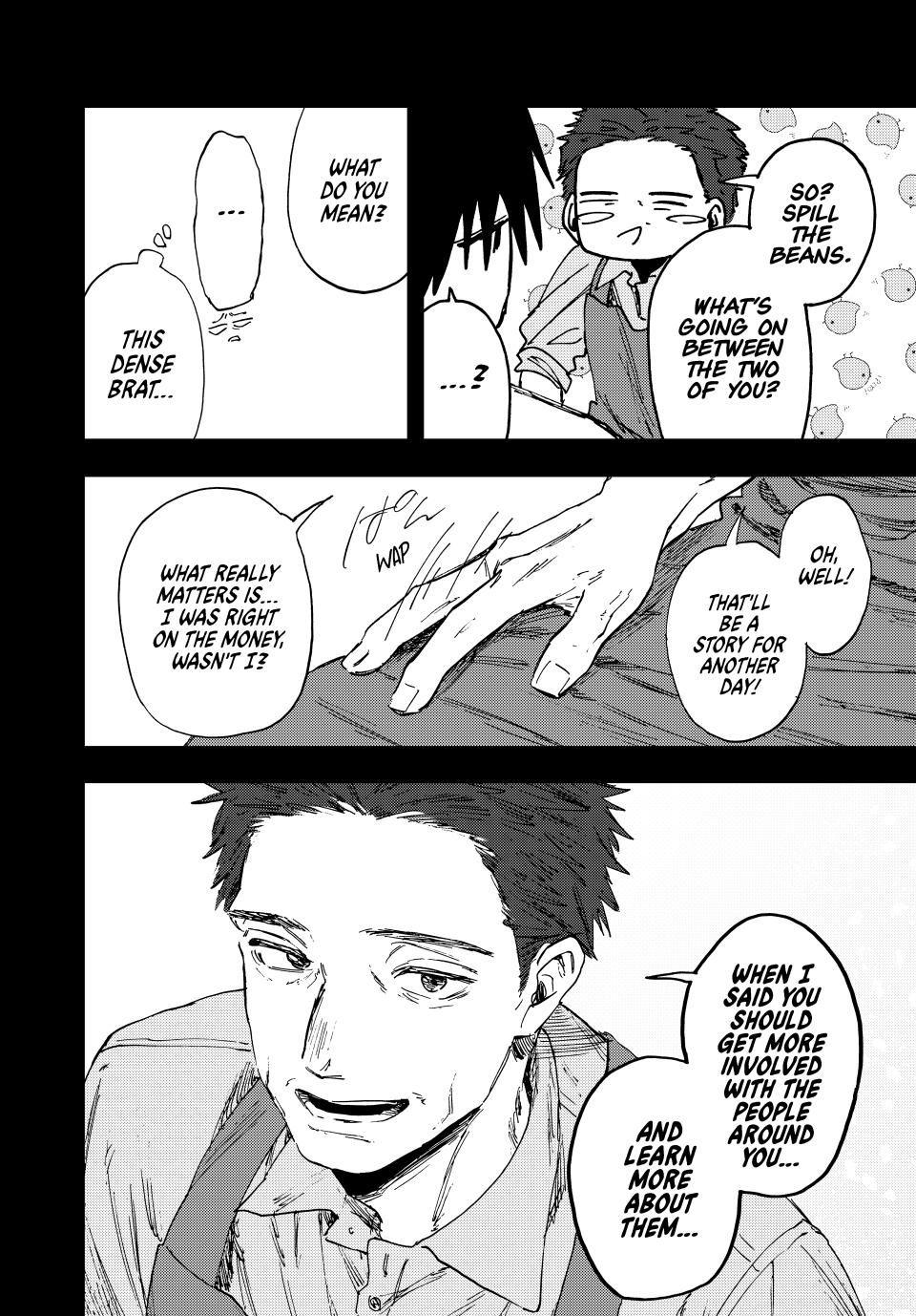 Read The Fragrant Flower Blooms With Dignity Chapter 155 - kaoruhanawarintosaku.net | High Quality Manga Image 6