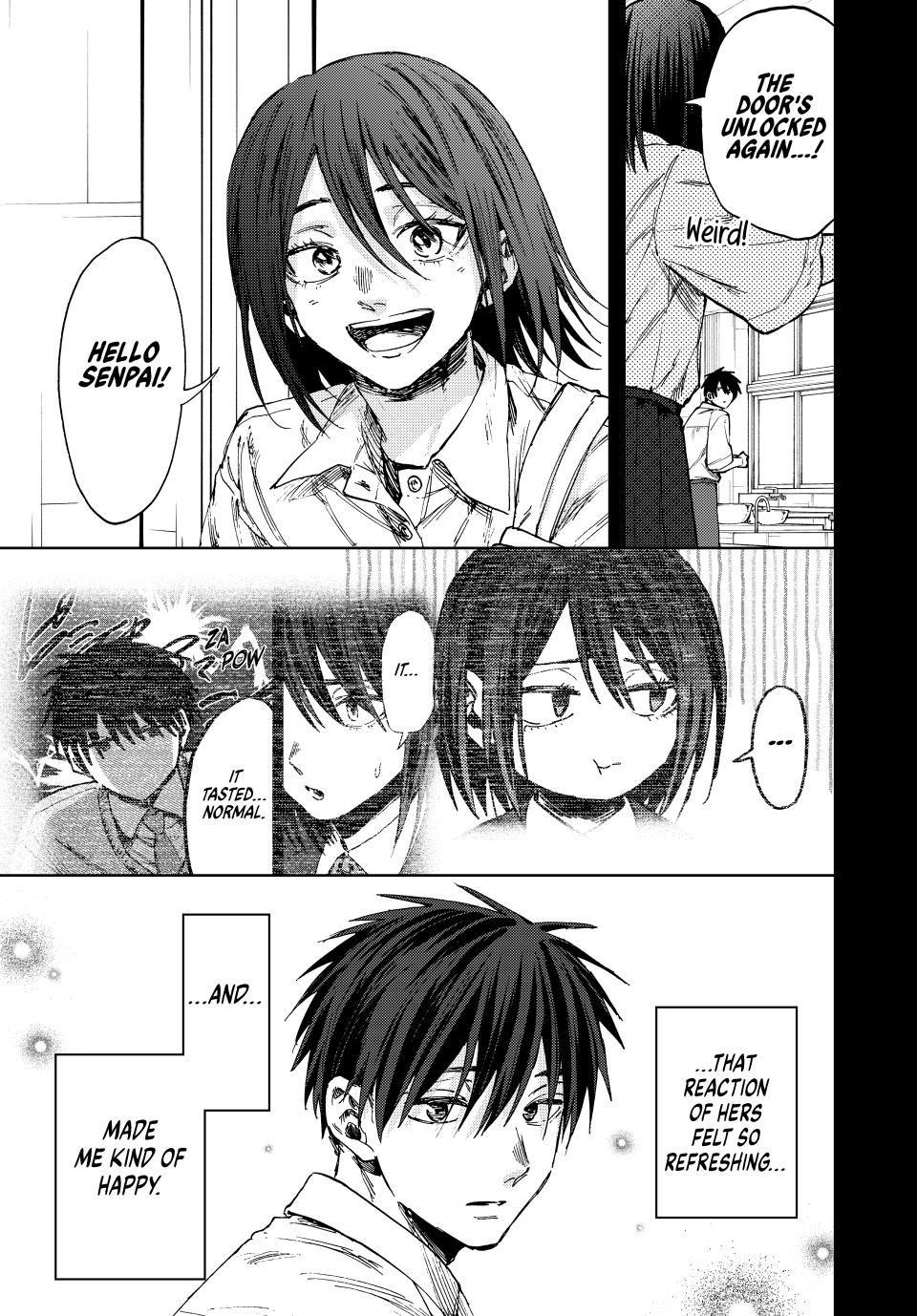 Read The Fragrant Flower Blooms With Dignity Chapter 155 - kaoruhanawarintosaku.net | High Quality Manga Image 9
