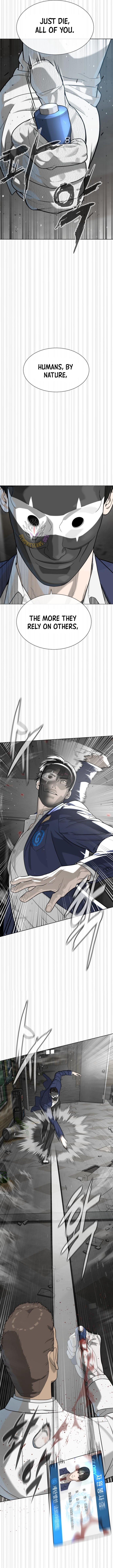Killer Peter, Chapter 99