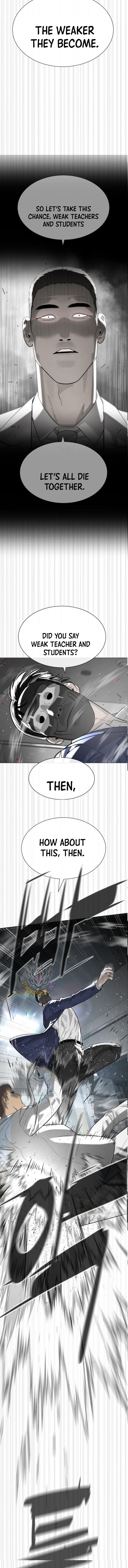 Killer Peter, Chapter 99