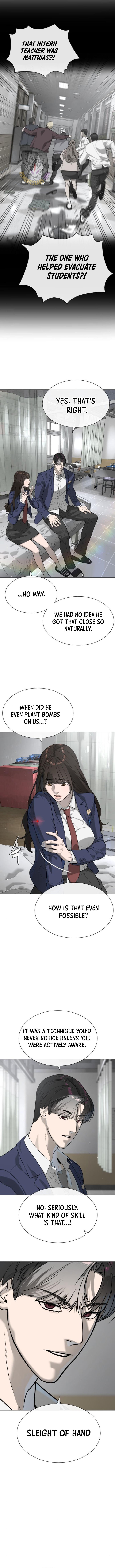 Killer Peter, Chapter 99