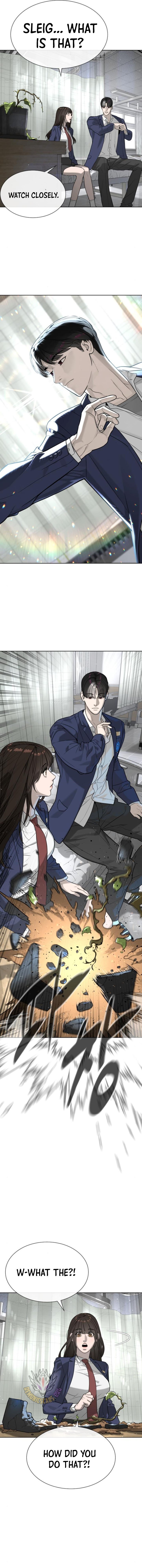 Killer Peter, Chapter 99