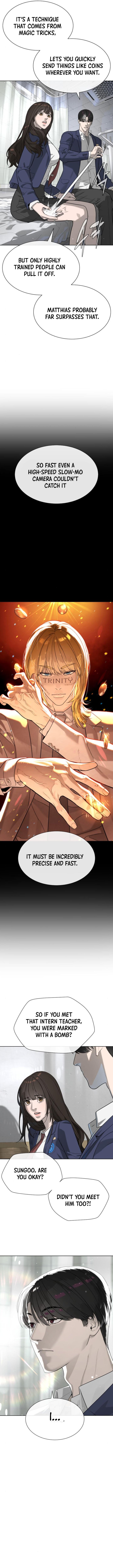 Killer Peter, Chapter 99