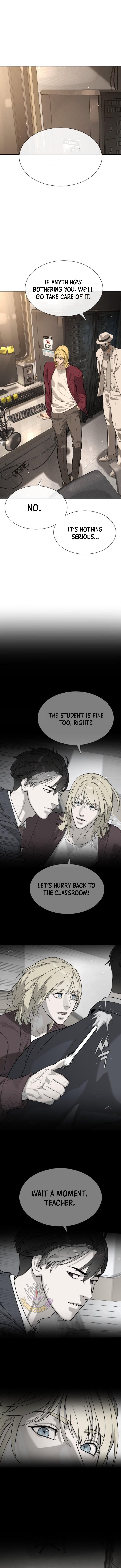 Killer Peter, Chapter 99