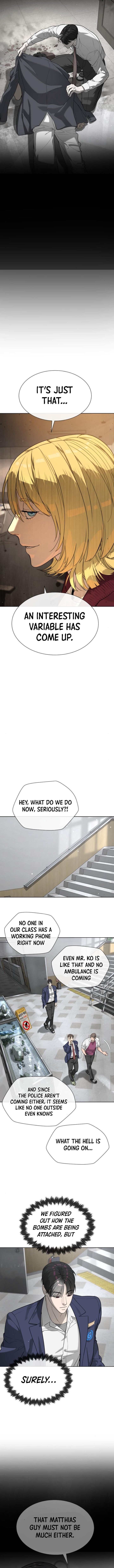 Killer Peter, Chapter 99