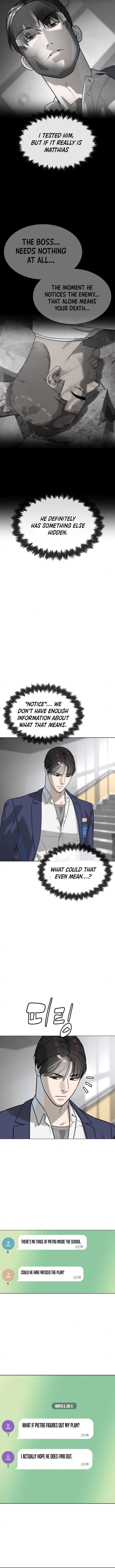 Killer Peter, Chapter 99