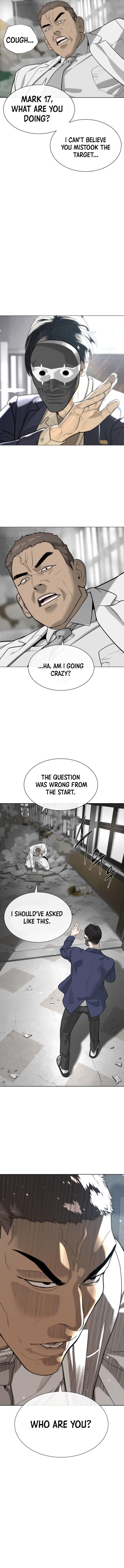 Killer Peter, Chapter 99