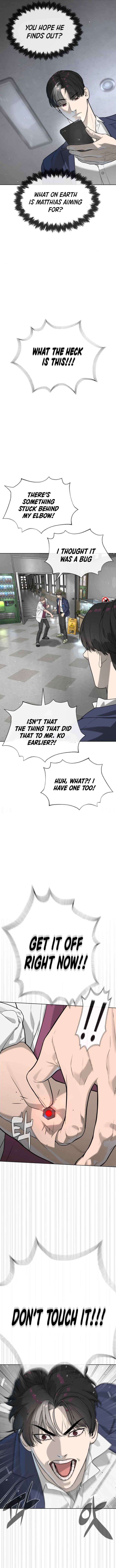 Killer Peter, Chapter 99