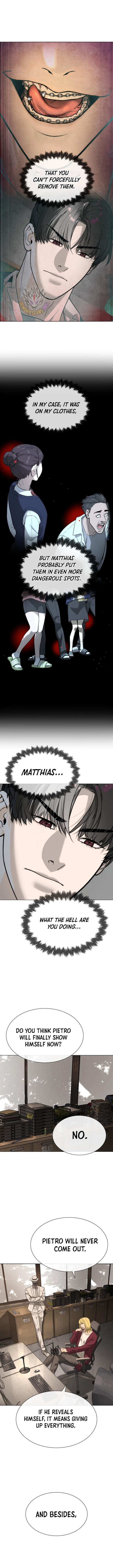 Killer Peter, Chapter 99