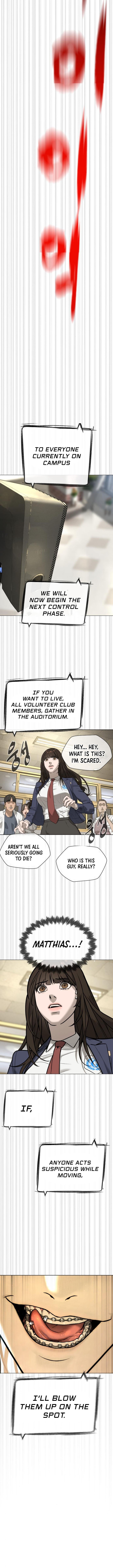 Killer Peter, Chapter 99