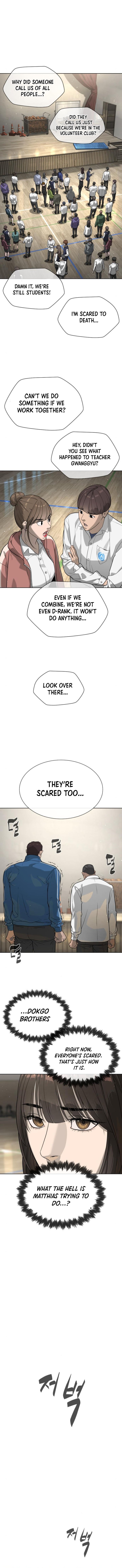 Killer Peter, Chapter 99