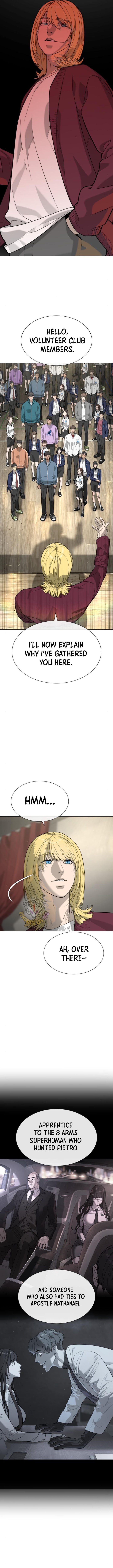 Killer Peter, Chapter 99