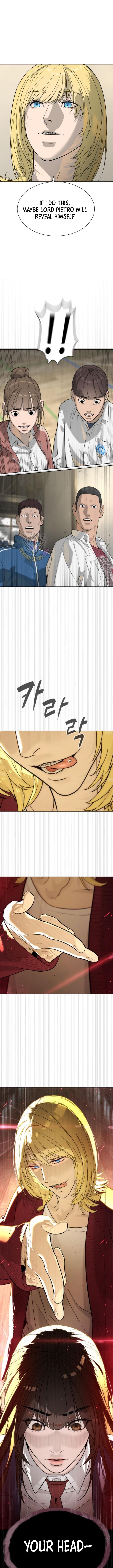 Killer Peter, Chapter 99