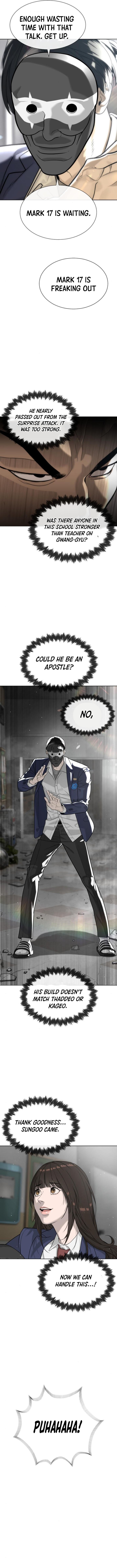 Killer Peter, Chapter 99