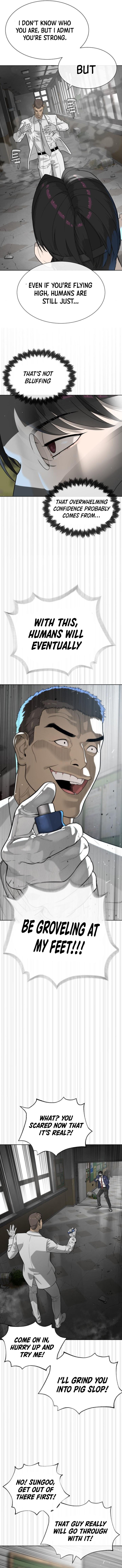 Killer Peter, Chapter 99