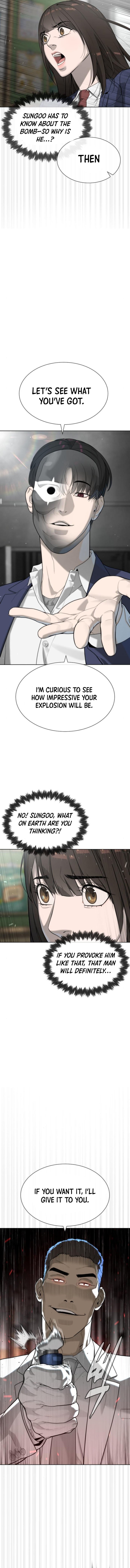 Killer Peter, Chapter 99