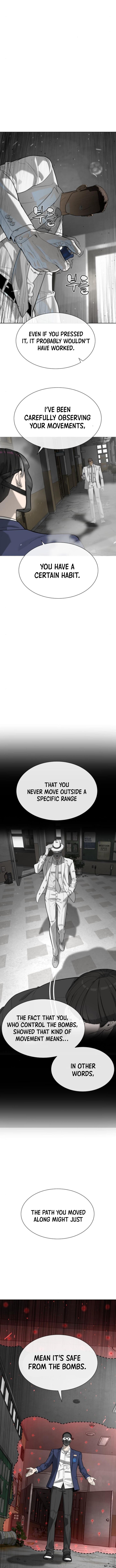 Killer Peter, Chapter 99