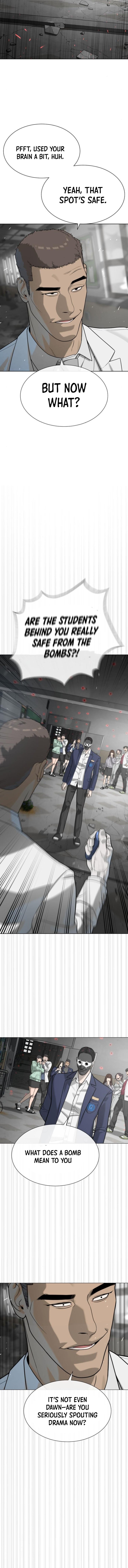 Killer Peter, Chapter 99