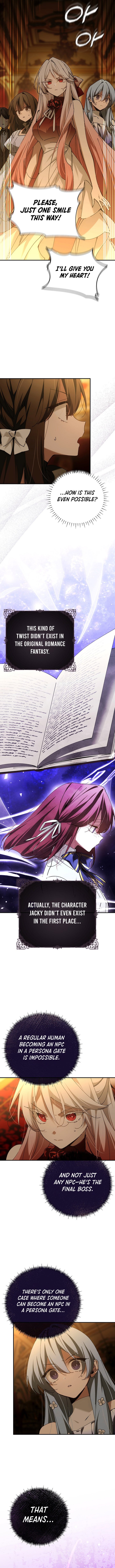 Read Quick Teleporting Genius From Magic School Chapter 60 - magicacademysgeniusblinker.net | High Quality Manga Image 12