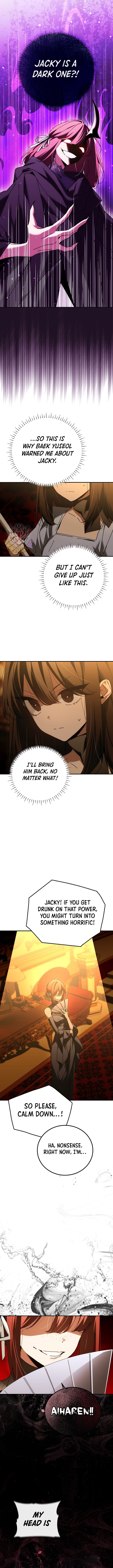 Read Quick Teleporting Genius From Magic School Chapter 60 - magicacademysgeniusblinker.net | High Quality Manga Image 13