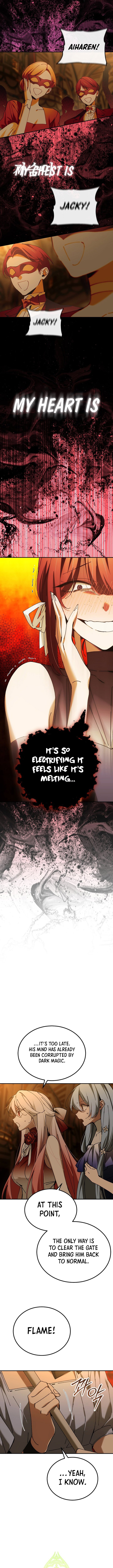 Read Quick Teleporting Genius From Magic School Chapter 60 - magicacademysgeniusblinker.net | High Quality Manga Image 14