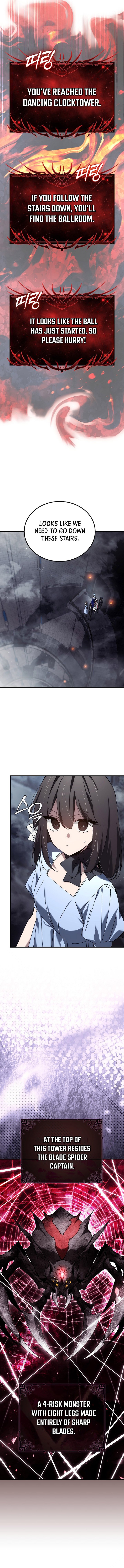 Read Quick Teleporting Genius From Magic School Chapter 60 - magicacademysgeniusblinker.net | High Quality Manga Image 2