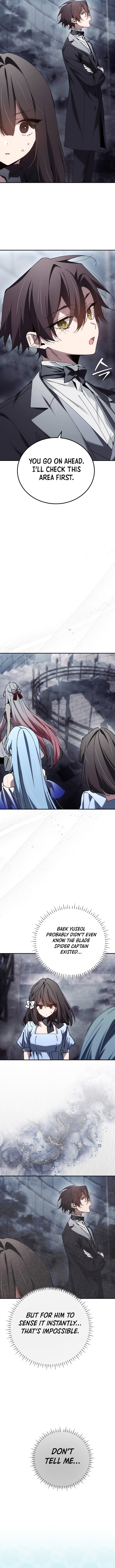 Read Quick Teleporting Genius From Magic School Chapter 60 - magicacademysgeniusblinker.net | High Quality Manga Image 4