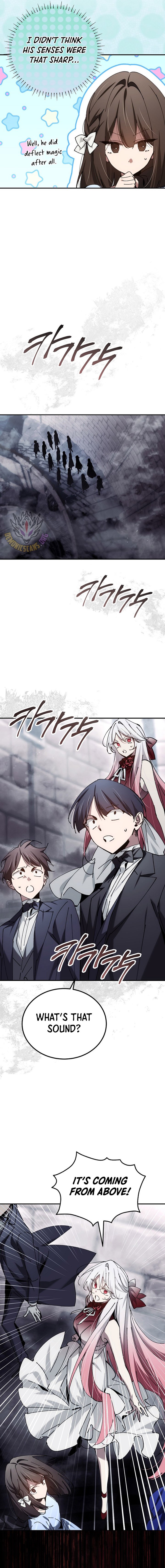 Read Quick Teleporting Genius From Magic School Chapter 60 - magicacademysgeniusblinker.net | High Quality Manga Image 5