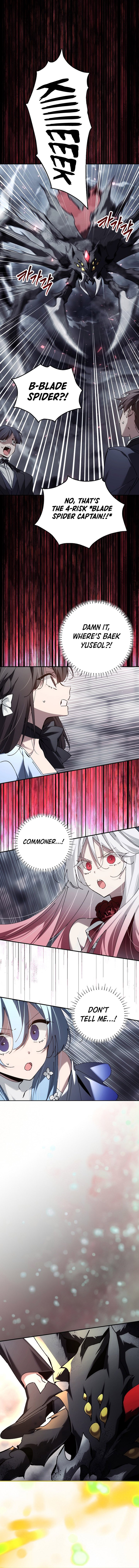 Read Quick Teleporting Genius From Magic School Chapter 60 - magicacademysgeniusblinker.net | High Quality Manga Image 6