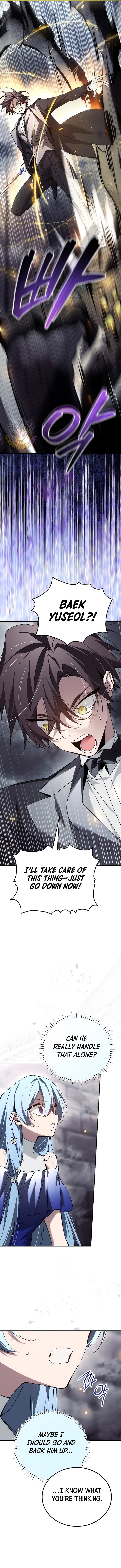 Read Quick Teleporting Genius From Magic School Chapter 60 - magicacademysgeniusblinker.net | High Quality Manga Image 7
