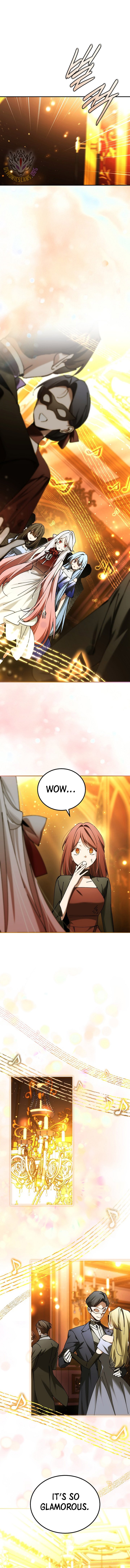 Read Quick Teleporting Genius From Magic School Chapter 60 - magicacademysgeniusblinker.net | High Quality Manga Image 9