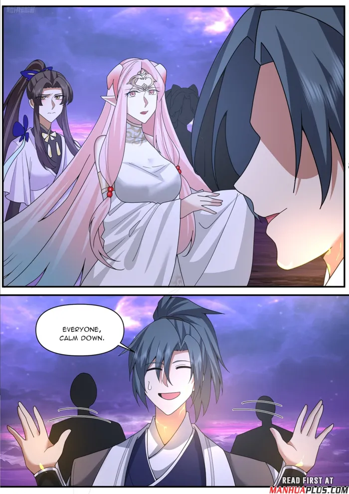 Martial Peak, Chapter 3839